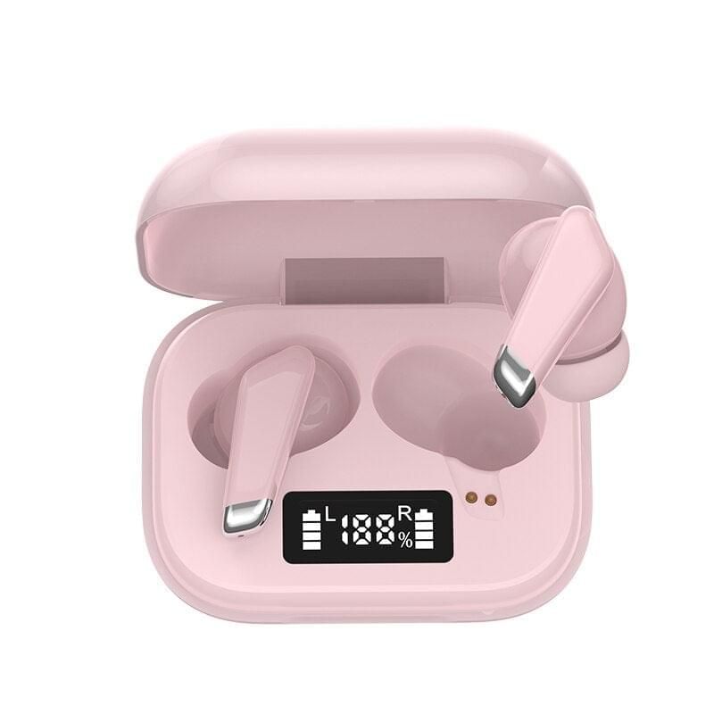 AH70 - Auriculares Intraurales TWS Rosa Global | Hifi Media Store