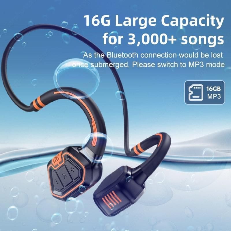 AS9 Auriculares de conducción ósea | Hifi Media Store