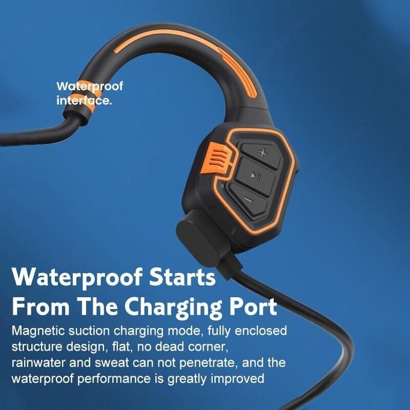 AS9 Auriculares de conducción ósea | Hifi Media Store