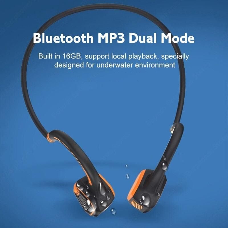 AS9 Auriculares de conducción ósea | Hifi Media Store