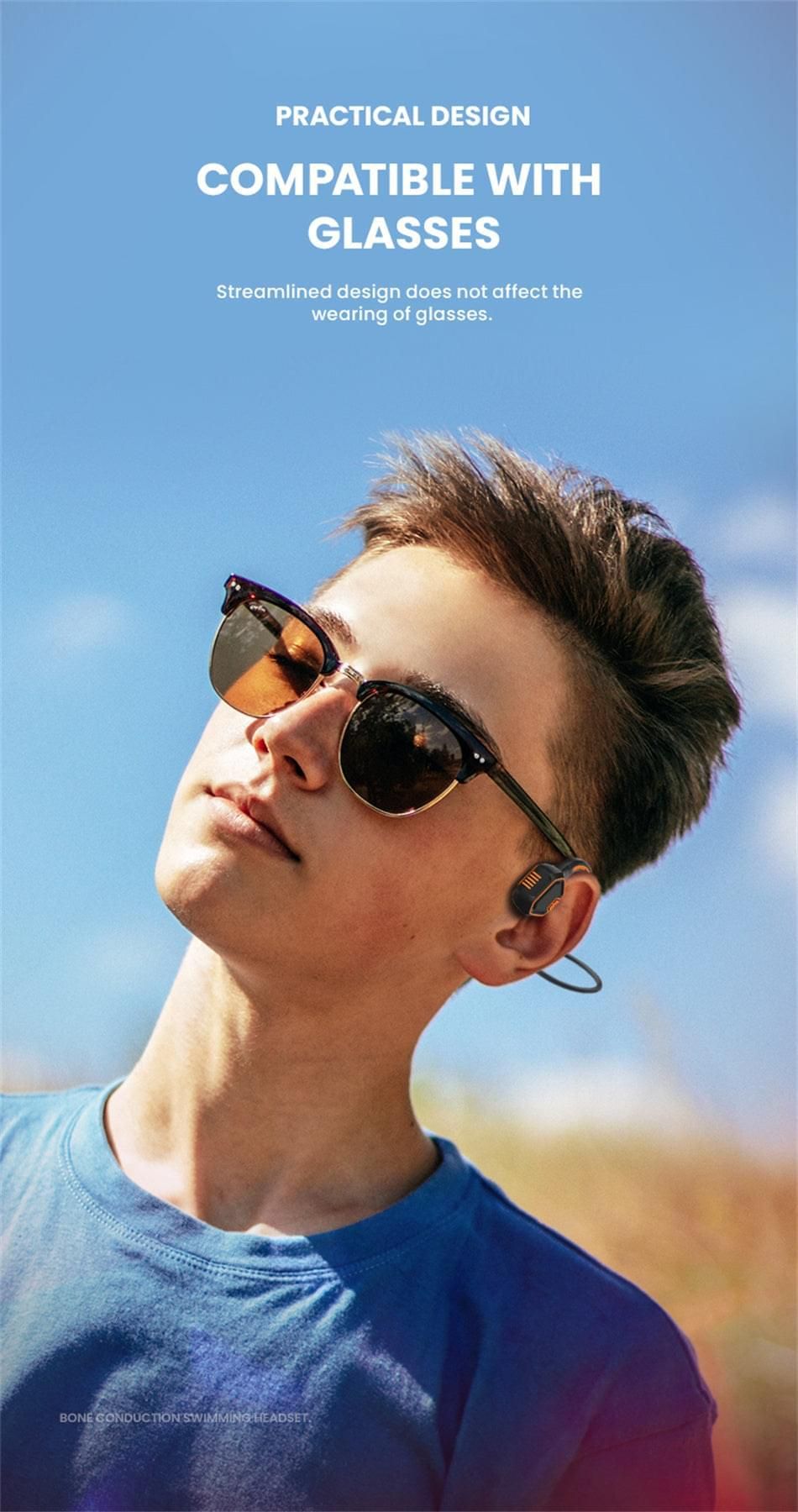 AS9 Auriculares de conducción ósea | Hifi Media Store