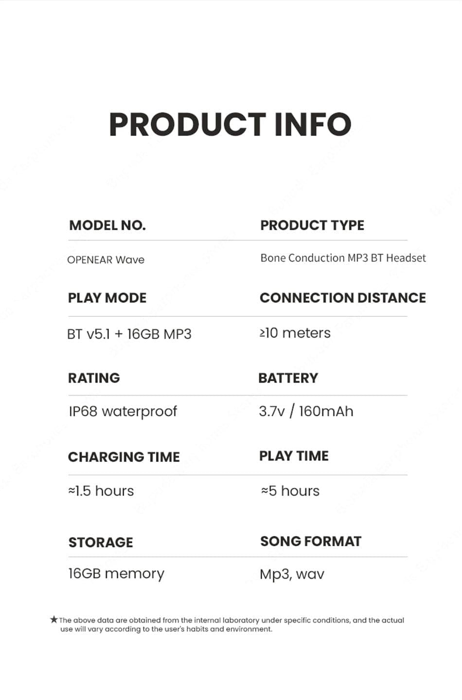 AS9 Auriculares de conducción ósea | Hifi Media Store