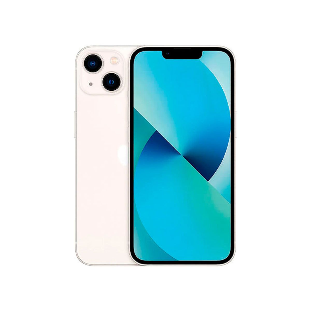 Apple iPhone 13 128GB Blanco Estrella (Starlight) MLPG3QL/A Smartphone | Apple