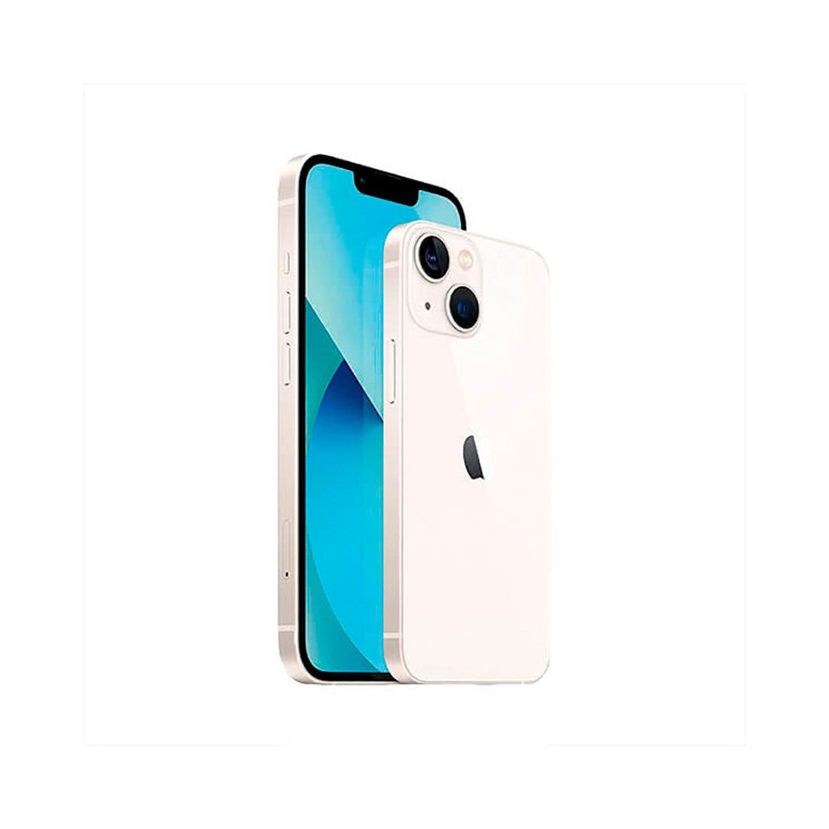 Apple iPhone 13 128GB Blanco Estrella (Starlight) MLPG3QL/A Smartphone | Apple
