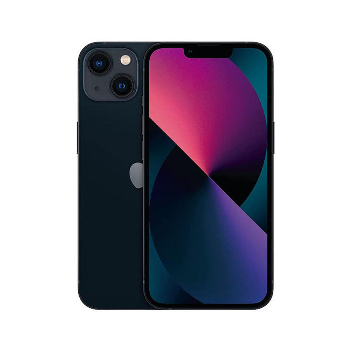 Apple iPhone 13 128GB Negro Medianoche MLPF3QL/A Smartphone | Apple