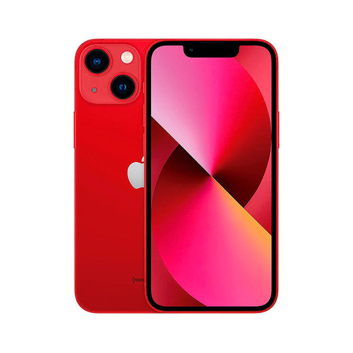 Apple iPhone 13 256GB Rojo (PRODUCT RED) MLQ93QL/A Smartphone | Apple