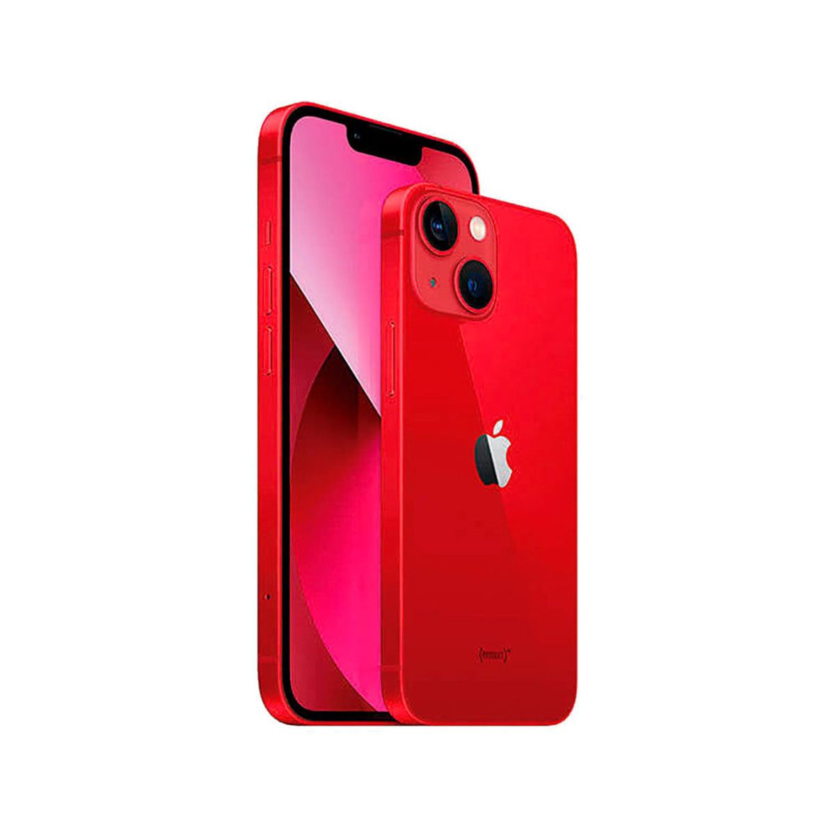 Apple iPhone 13 256GB Rojo (PRODUCT RED) MLQ93QL/A Smartphone | Apple