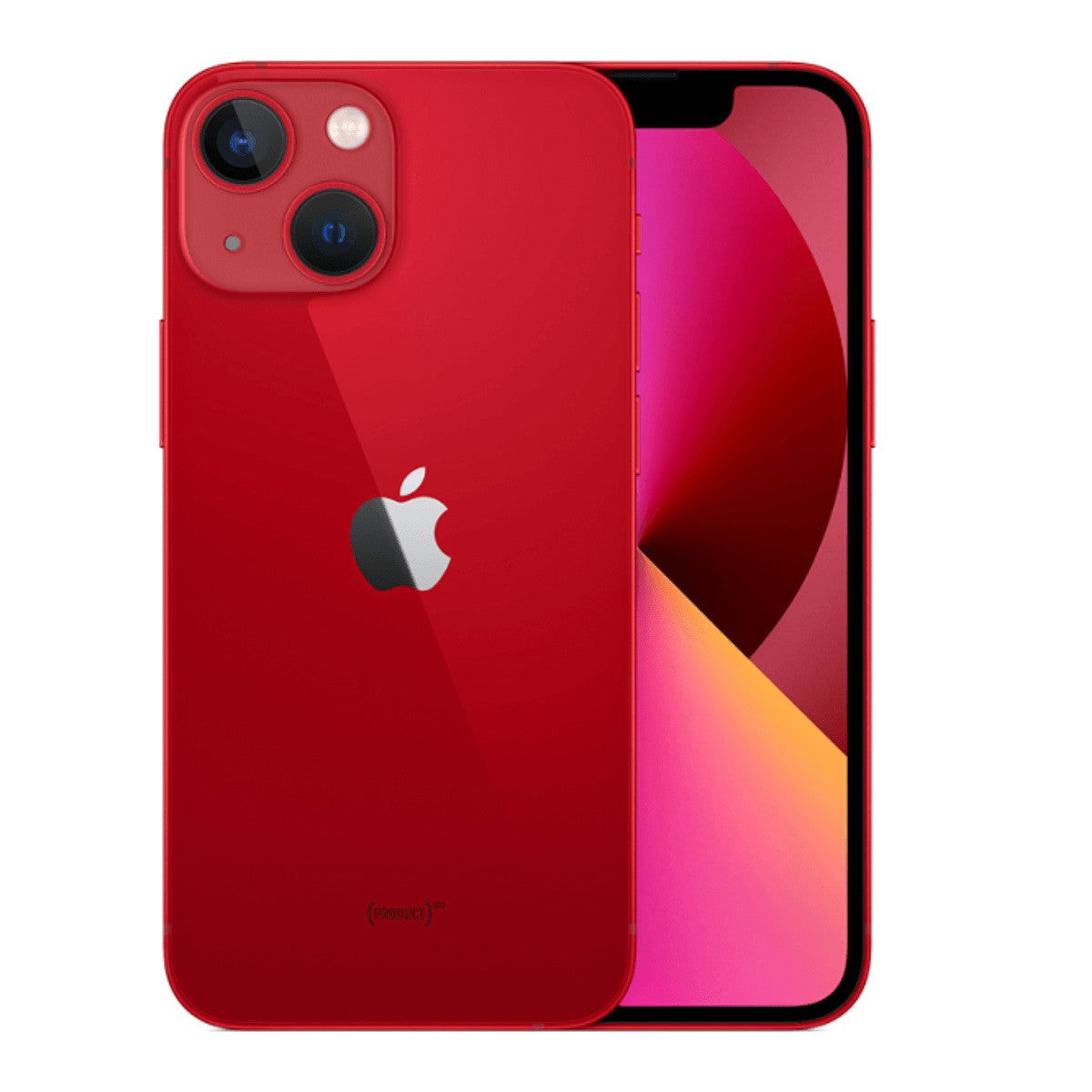 Apple iPhone 13 Mini 256GB Rojo (Red) MLK83QL/A Smartphone | Apple