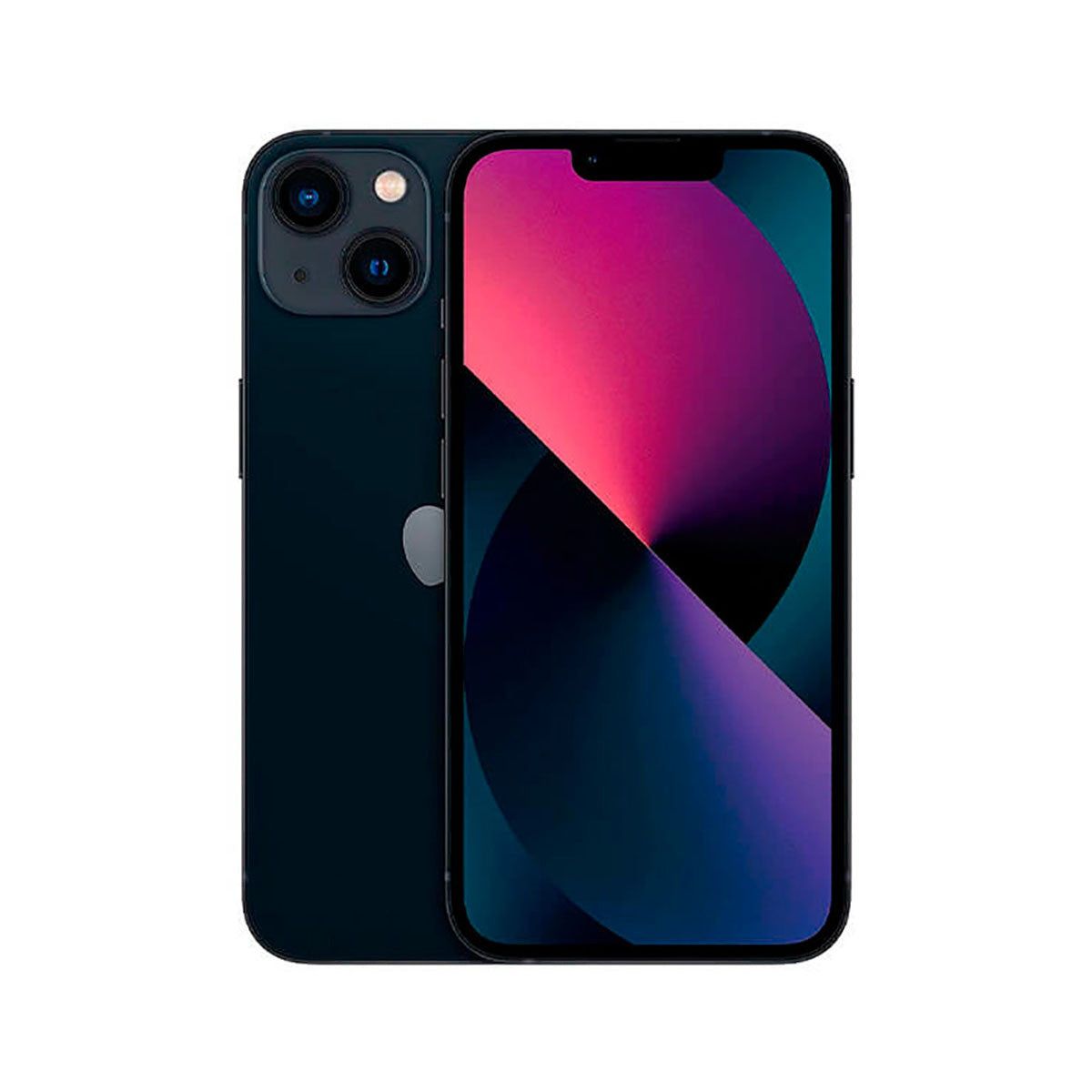 Apple iPhone 13 Mini 512GB Negro Medianoche MLKA3QL/A Smartphone | Apple