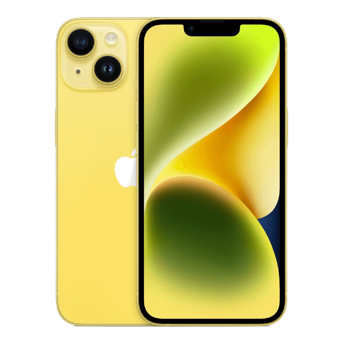 Apple iPhone 14 128GB Amarillo (Yellow) MR3X3QL/A Smartphone | Apple