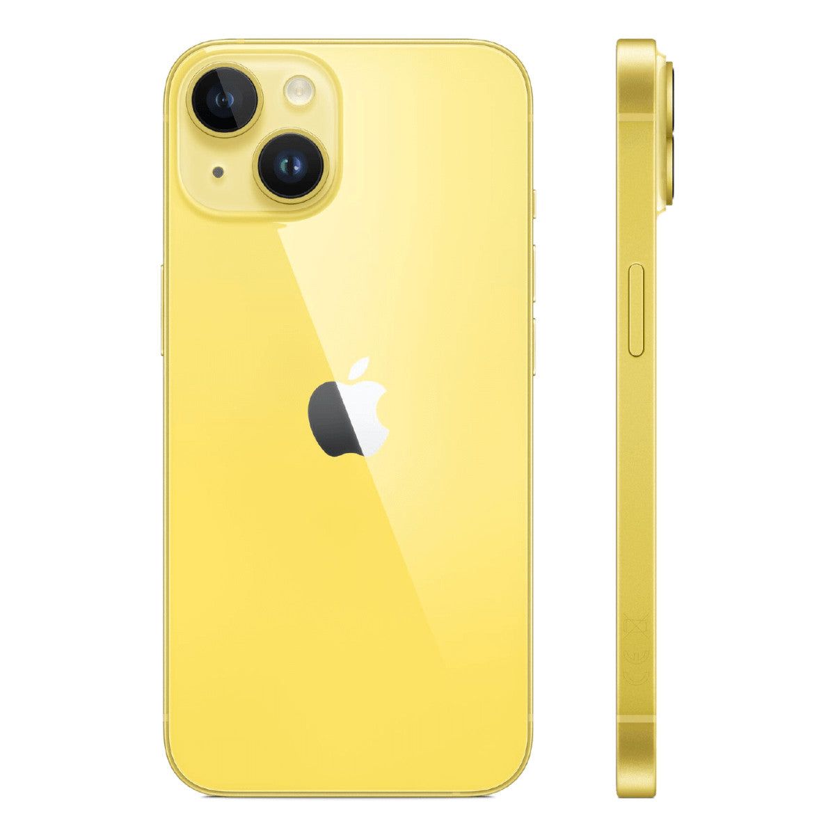 Apple iPhone 14 128GB Amarillo (Yellow) MR3X3QL/A Smartphone | Apple