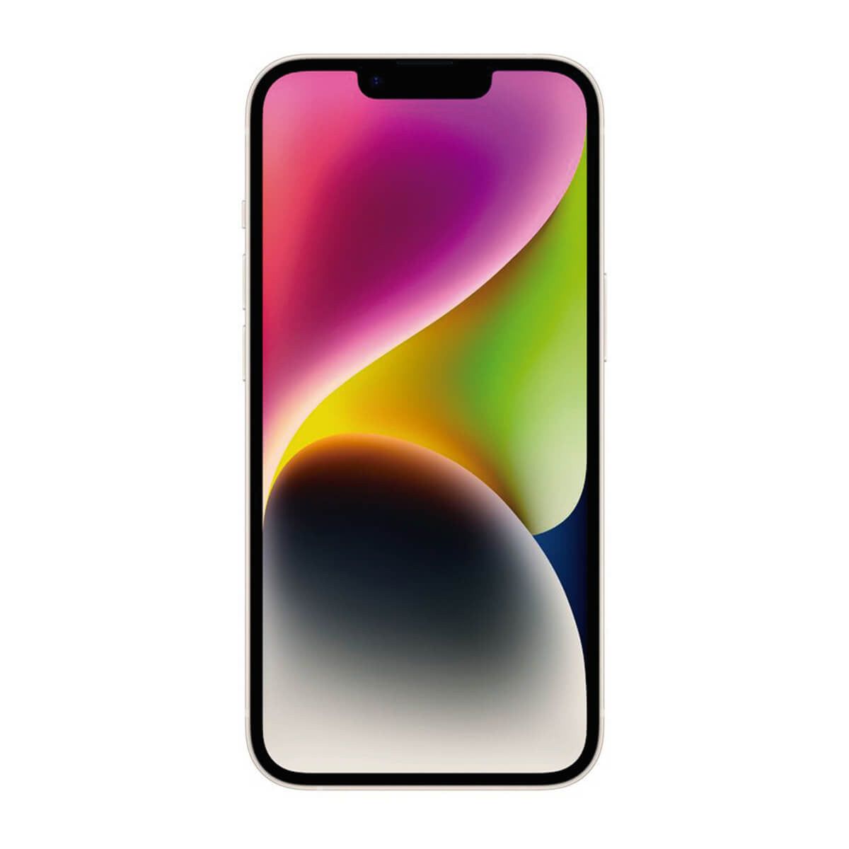 Apple iPhone 14 256GB Blanco Estrella (Starlight White) MPW43QL/A Smartphone | Apple