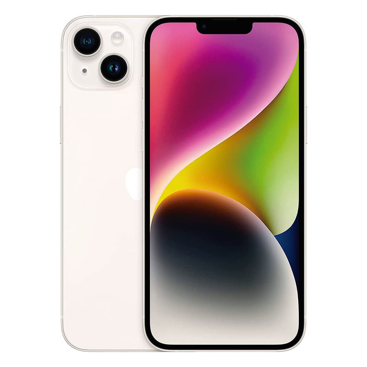 Apple iPhone 14 Plus 256GB Blanco Estrella (Starlight) MQ553QL/A Smartphone | Apple