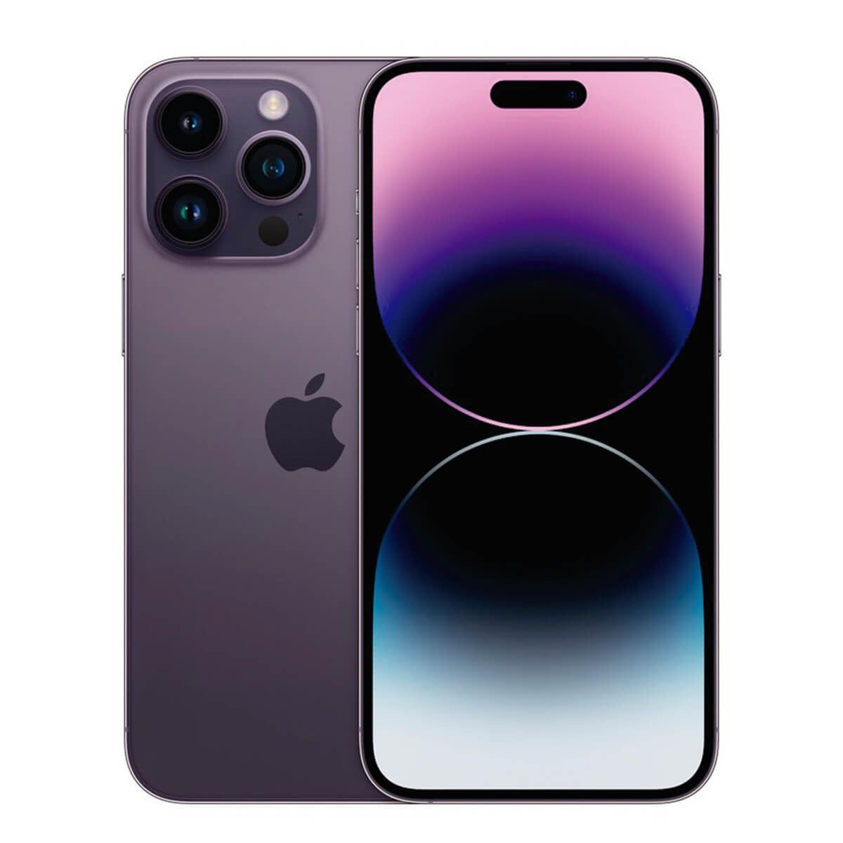 Apple iPhone 14 Pro Max 512GB Púrpura (Deep Purple) MQAM3QL/A Smartphone | Apple