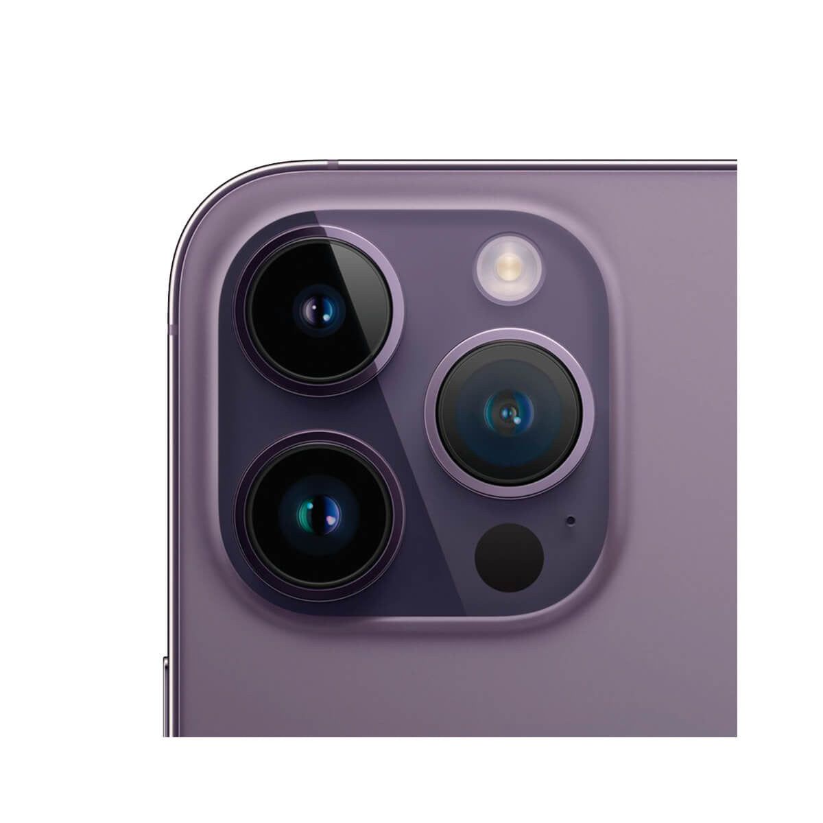 Apple iPhone 14 Pro Max 512GB Púrpura (Deep Purple) MQAM3QL/A Smartphone | Apple