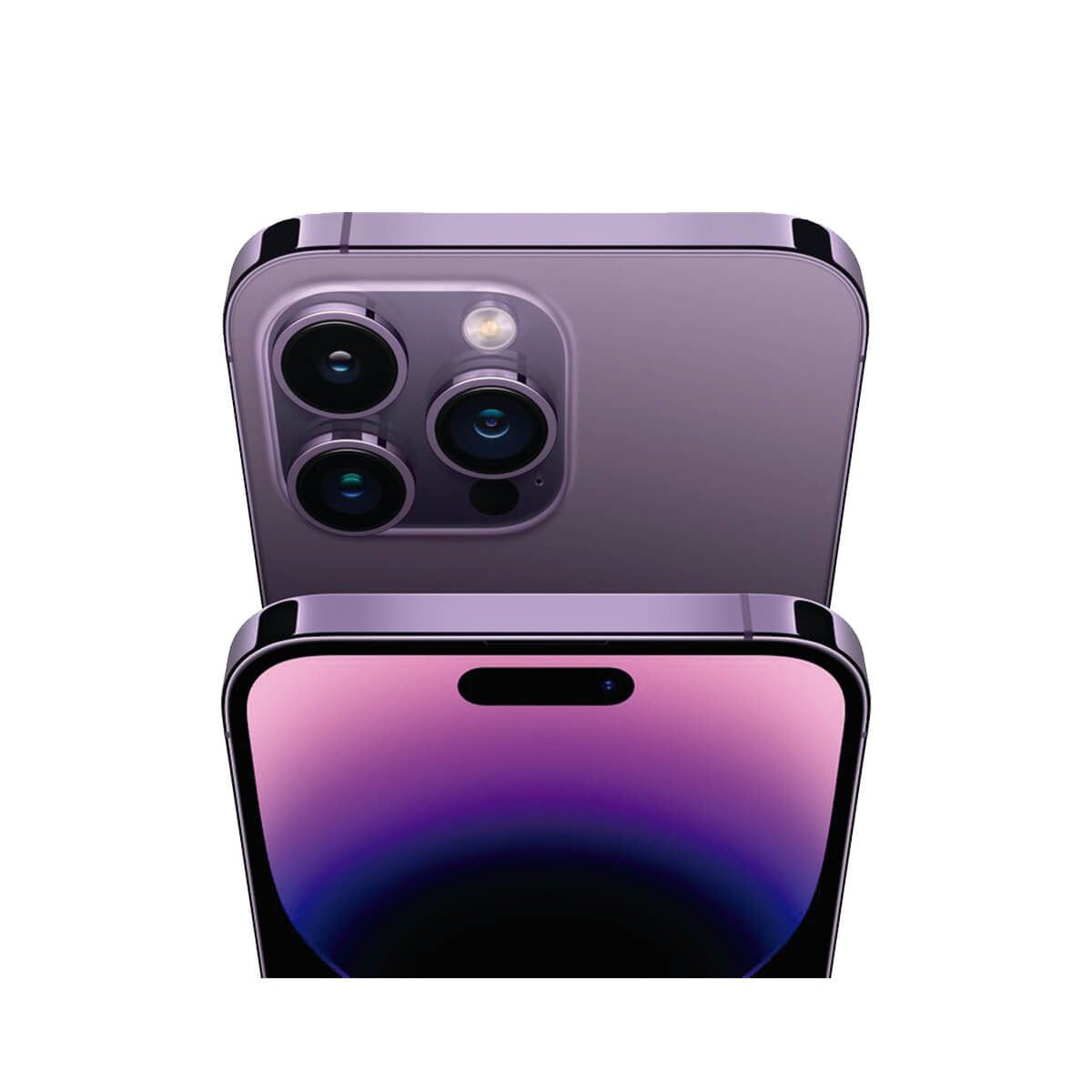 Apple iPhone 14 Pro Max 512GB Púrpura (Deep Purple) MQAM3QL/A Smartphone | Apple