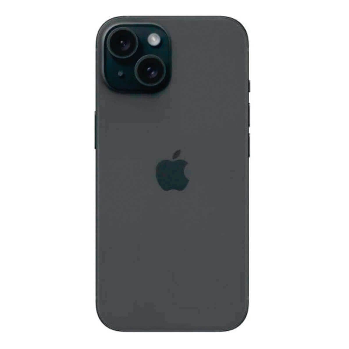 Apple iPhone 15 256GB Negro (Black) MTP63QL/A Smartphone | Apple