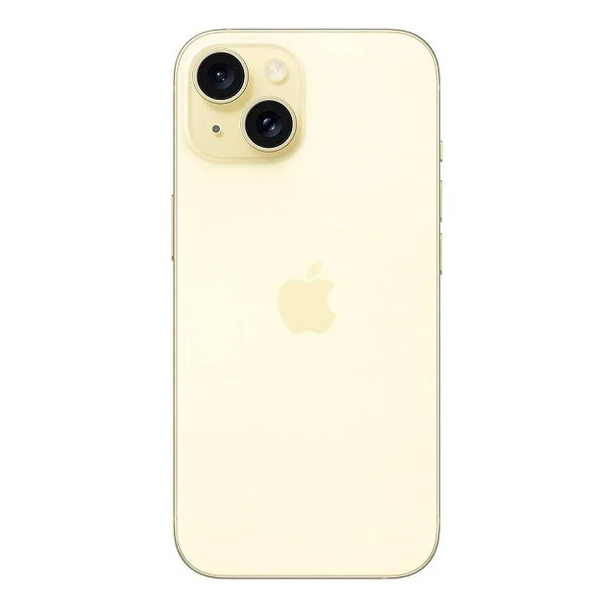 Apple iPhone 15 Plus 256GB Amarillo (Yellow) MU1D3QL/A Smartphone | Apple