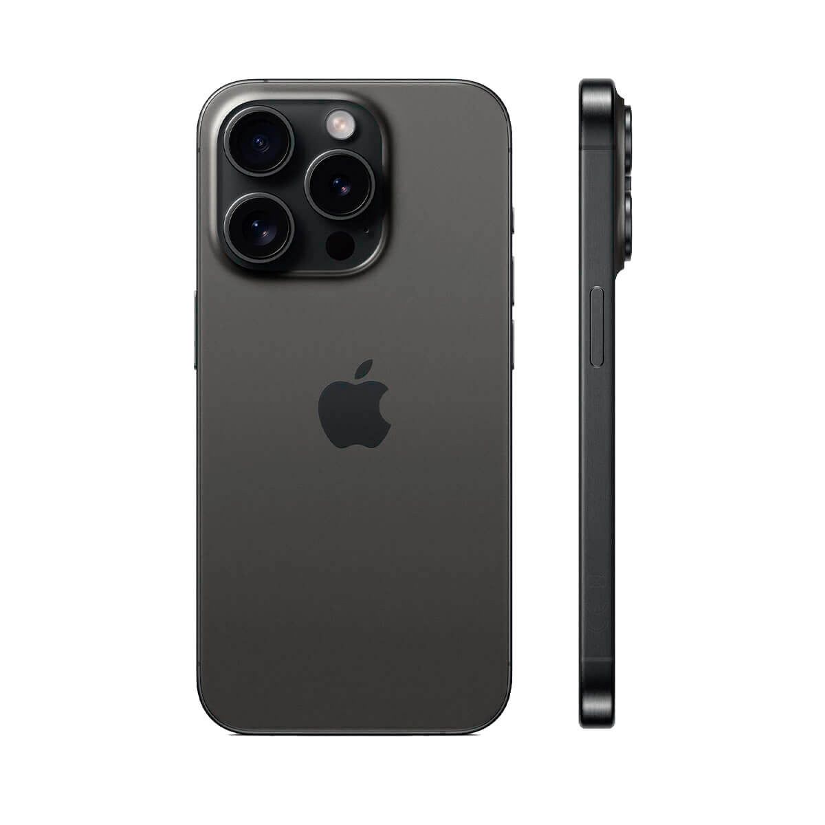Apple iPhone 15 Pro 512GB Titanio Negro (Titanium Black) MTV73QL/A Smartphone | Apple