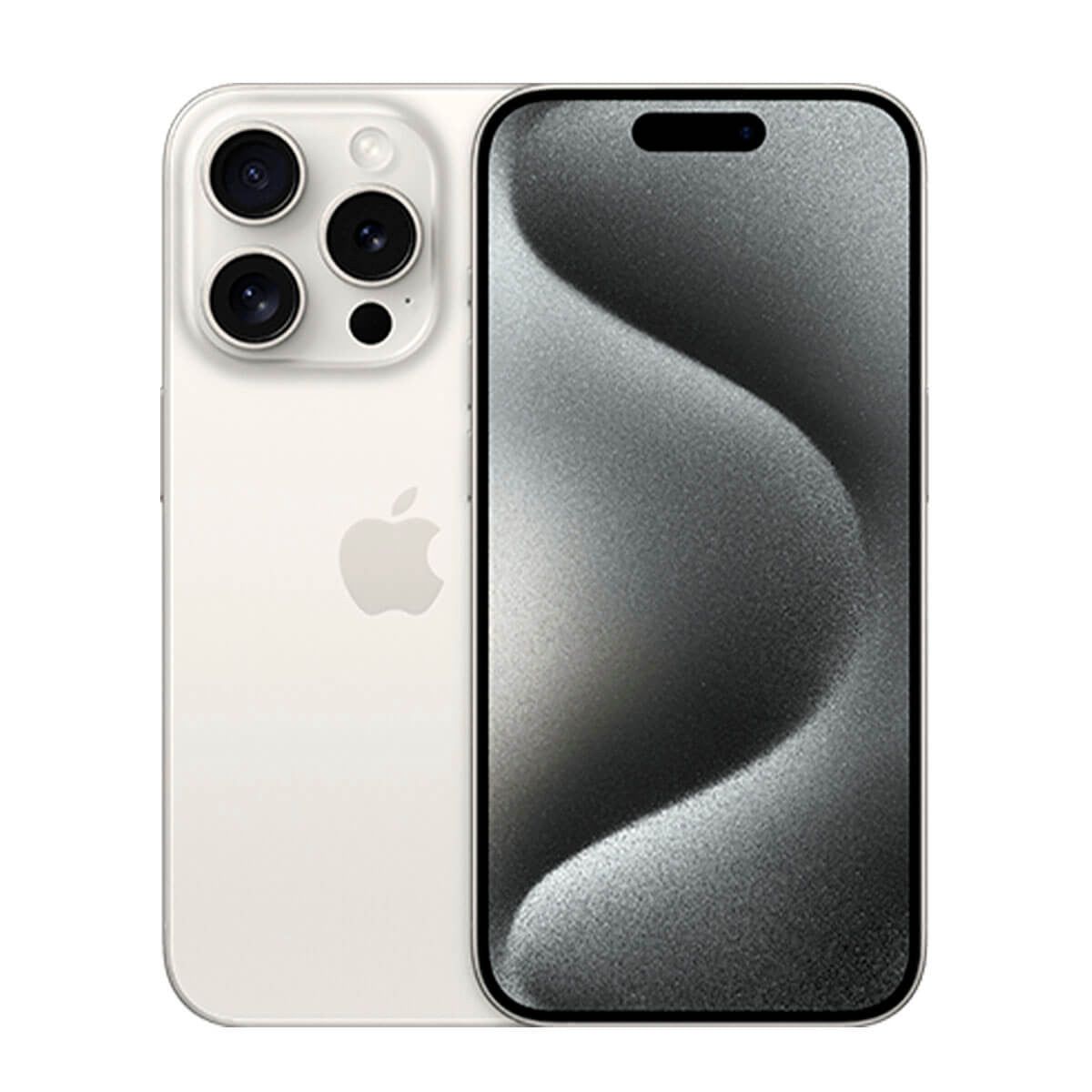 Apple iPhone 15 Pro Max 256GB Blanco Titanio (White Titanium) MU783QL/A Smartphone | Apple