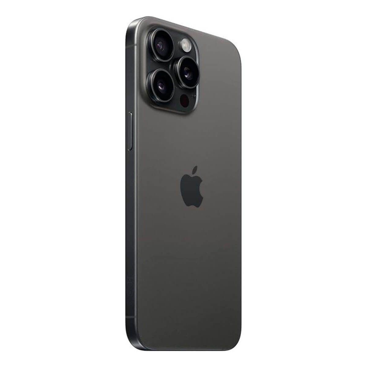 Apple iPhone 15 Pro Max 512GB Negro (Black Titanium) MU7C3QL/A Smartphone | Apple