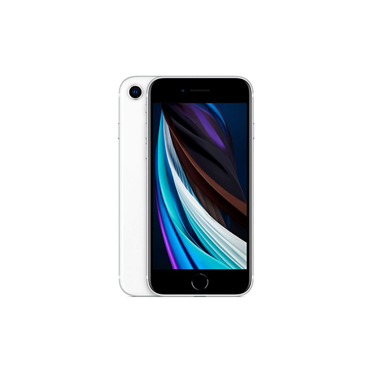 Apple iPhone SE (2020) 256GB Blanco MXVU2QL/A Smartphone | Apple