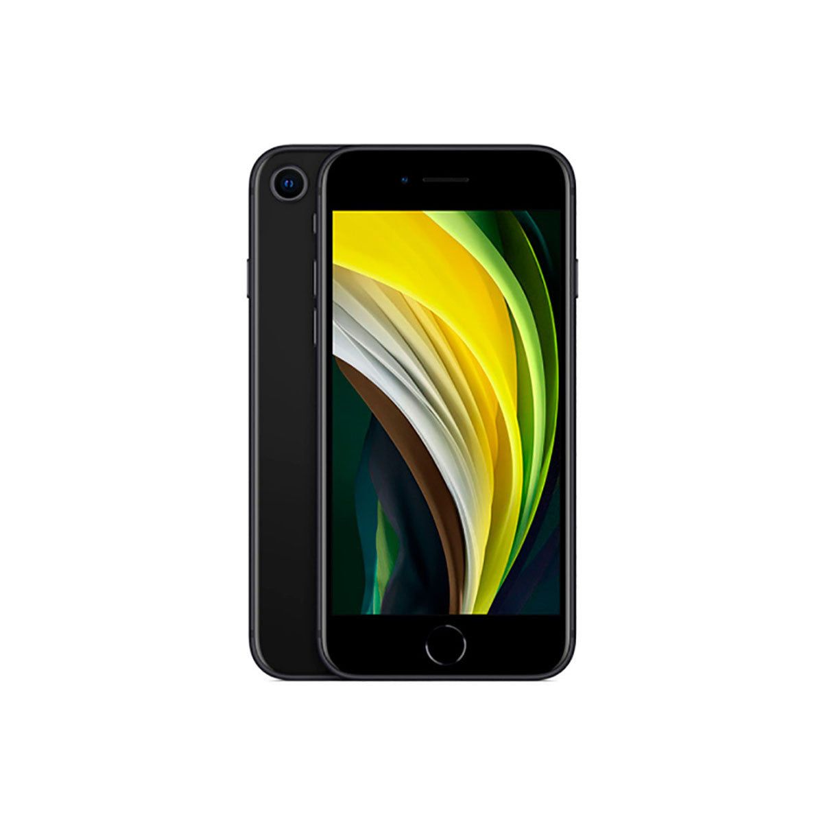 Apple iPhone SE (2020) 64GB Negro MX9R2QL/A Smartphone | Apple
