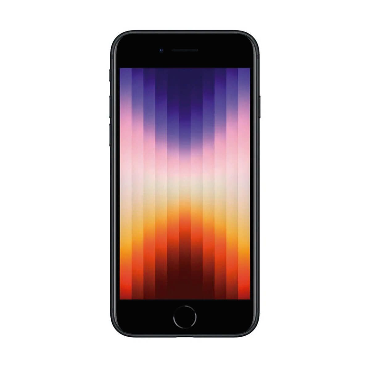 Apple iPhone SE (2022) 5G 64GB Negro (Midnight) MMXF3B/A Smartphone | Apple