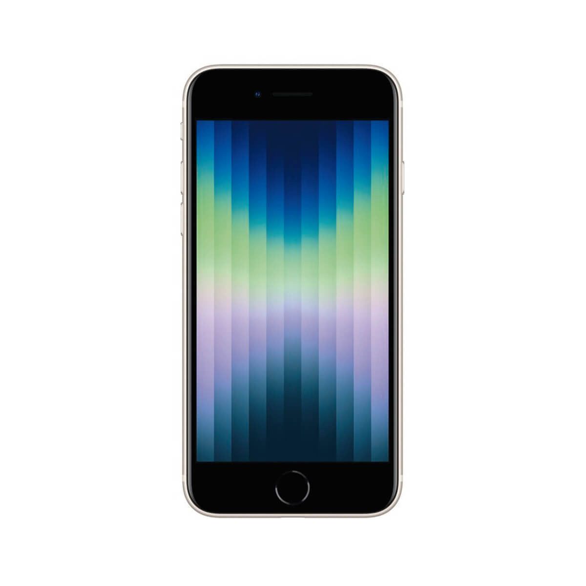 Apple iPhone SE 2022 5G 64GB Blanco (Starlight) MMXG3QL/A Smartphone | Apple