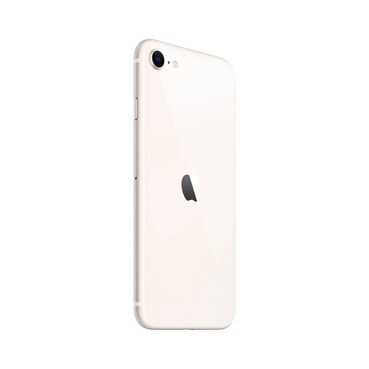 Apple iPhone SE 2022 5G 64GB Blanco (Starlight) MMXG3QL/A Smartphone | Apple