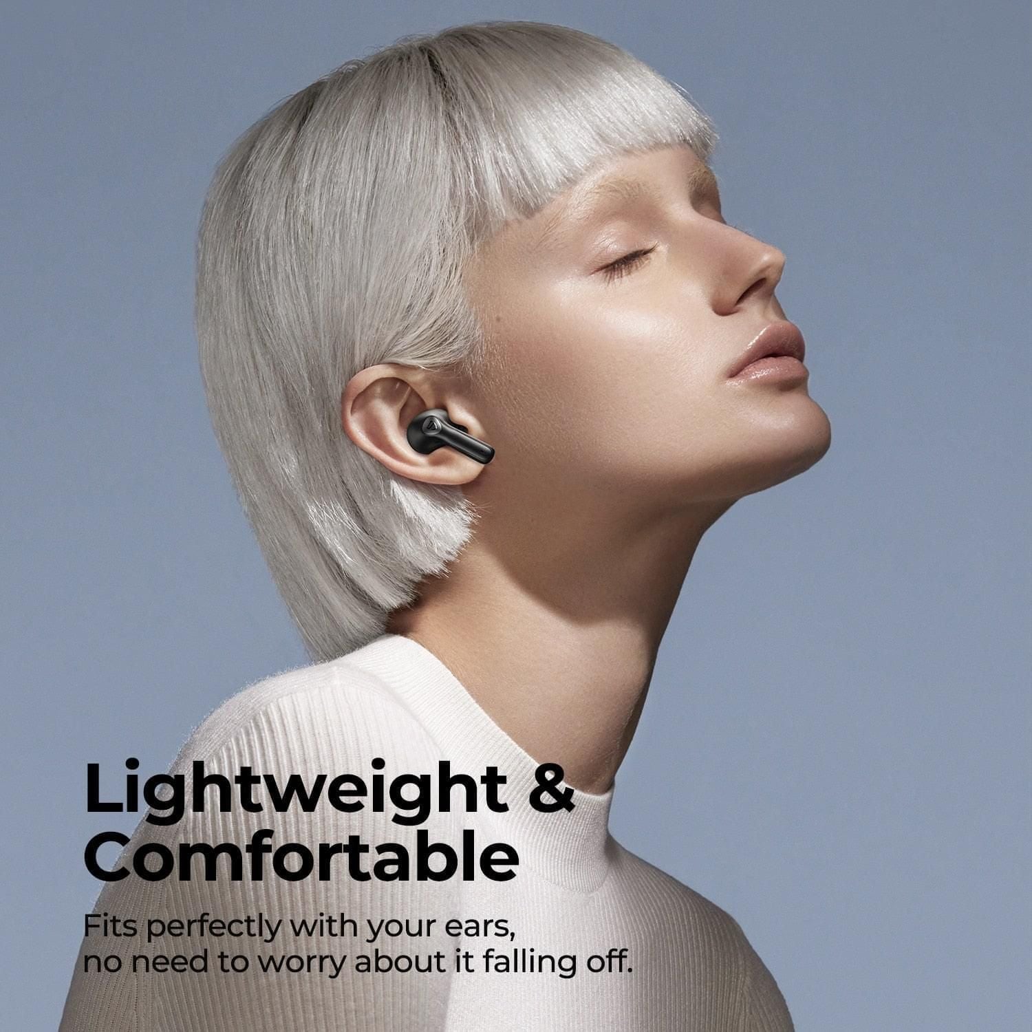 Air3 Pro TWS Earbuds With Hybrid ANC Noise Cancelling | Hifi Media Store
