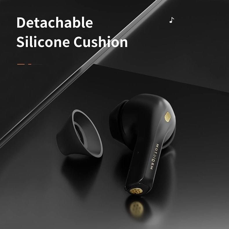 Airtoms Pro Auriculares Bluetooth con cancelación de ruido ENC | Hifi Media Store