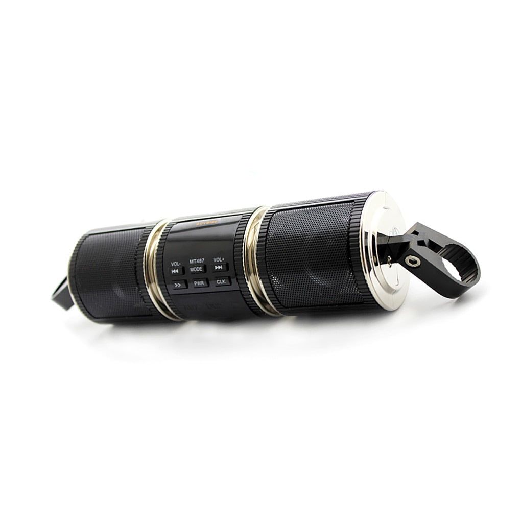 Altavoz Bluetooth para Moto Negro | Hifi Media Store