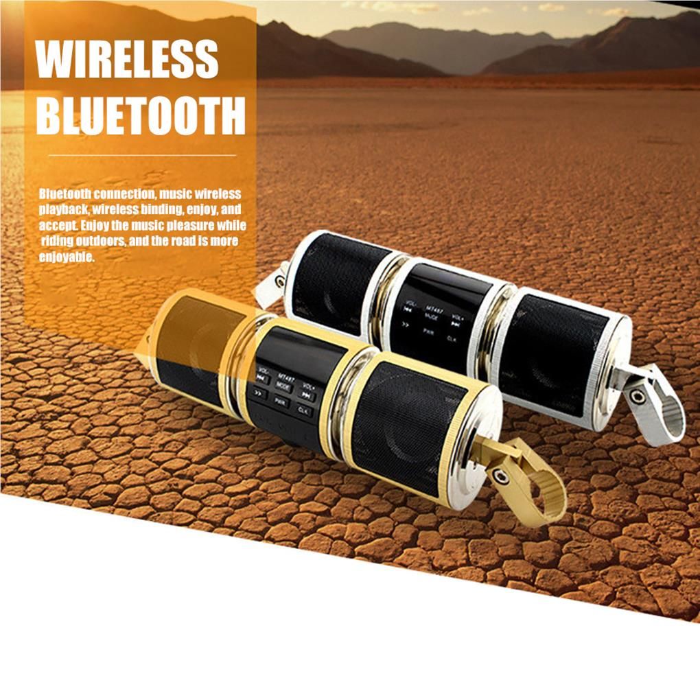 Altavoz Bluetooth para Moto | Hifi Media Store