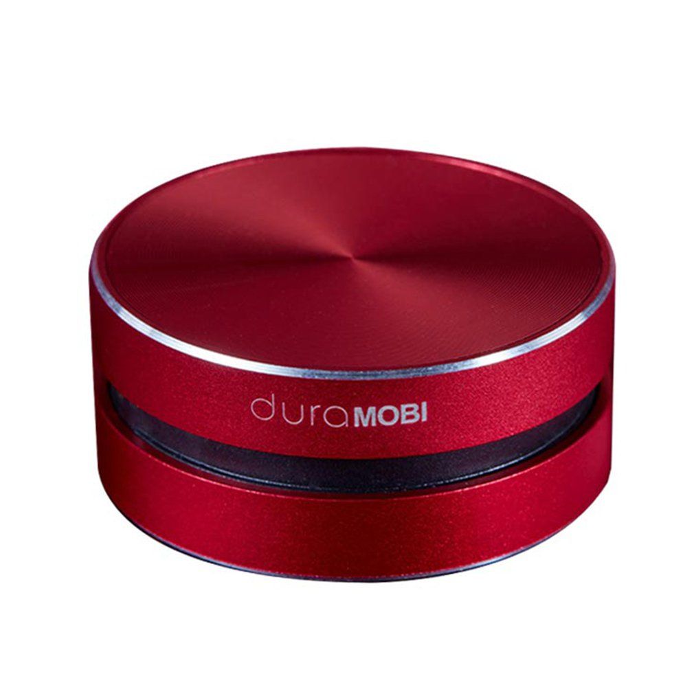 Altavoz Humbird Inalámbrico de Conducción Ósea Rojo | Hifi Media Store