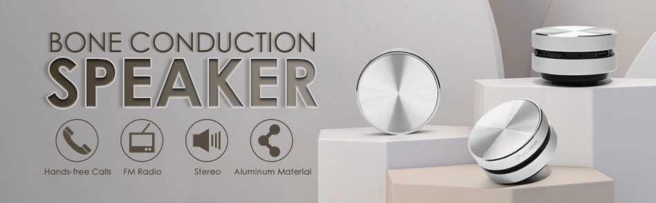 Altavoz Humbird Inalámbrico de Conducción Ósea | Hifi Media Store