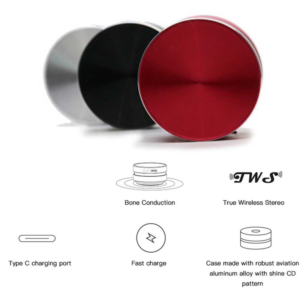 Altavoz Humbird Inalámbrico de Conducción Ósea | Hifi Media Store