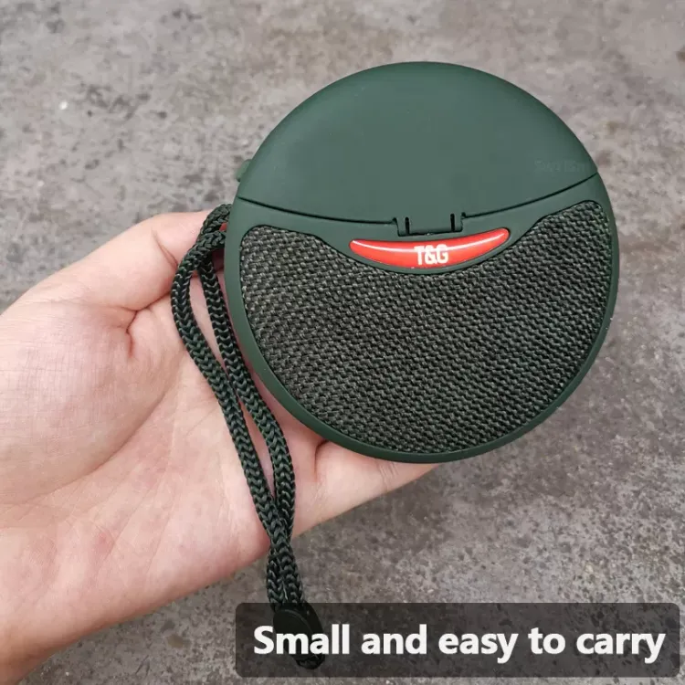 Altavoz Portátil 2 en 1 con Auriculares | Hifi Media Store