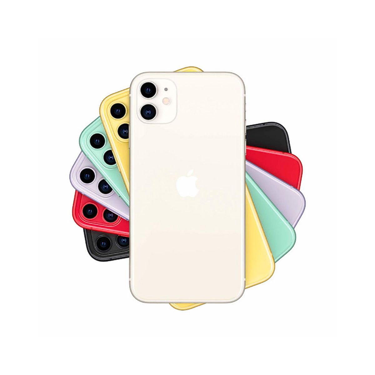 Apple iPhone 11 128GB Blanco Smartphone | Apple