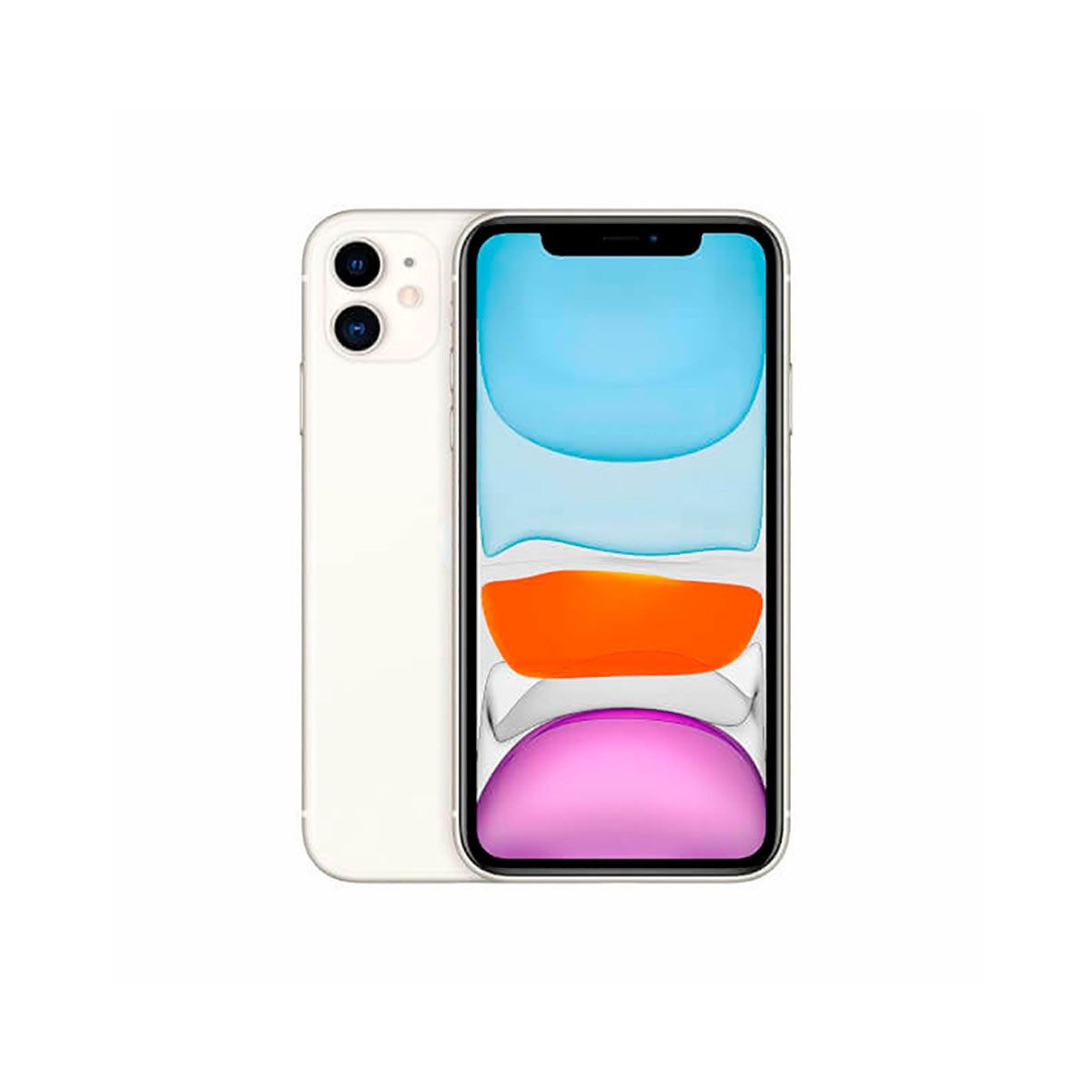 Apple iPhone 11 64GB Blanco Smartphone | Apple