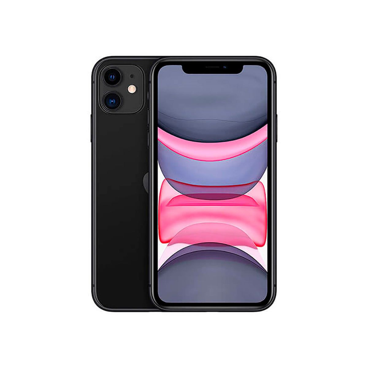 Apple iPhone 11 64GB Negro Smartphone | Apple
