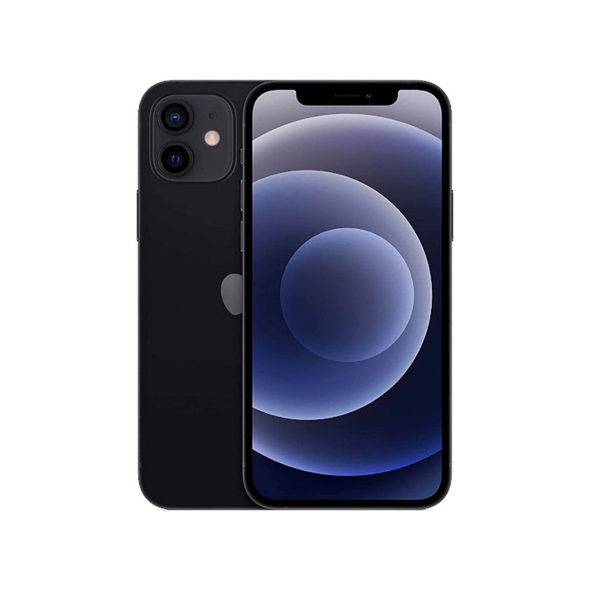 Apple iPhone 12 64GB Negro Smartphone | Apple