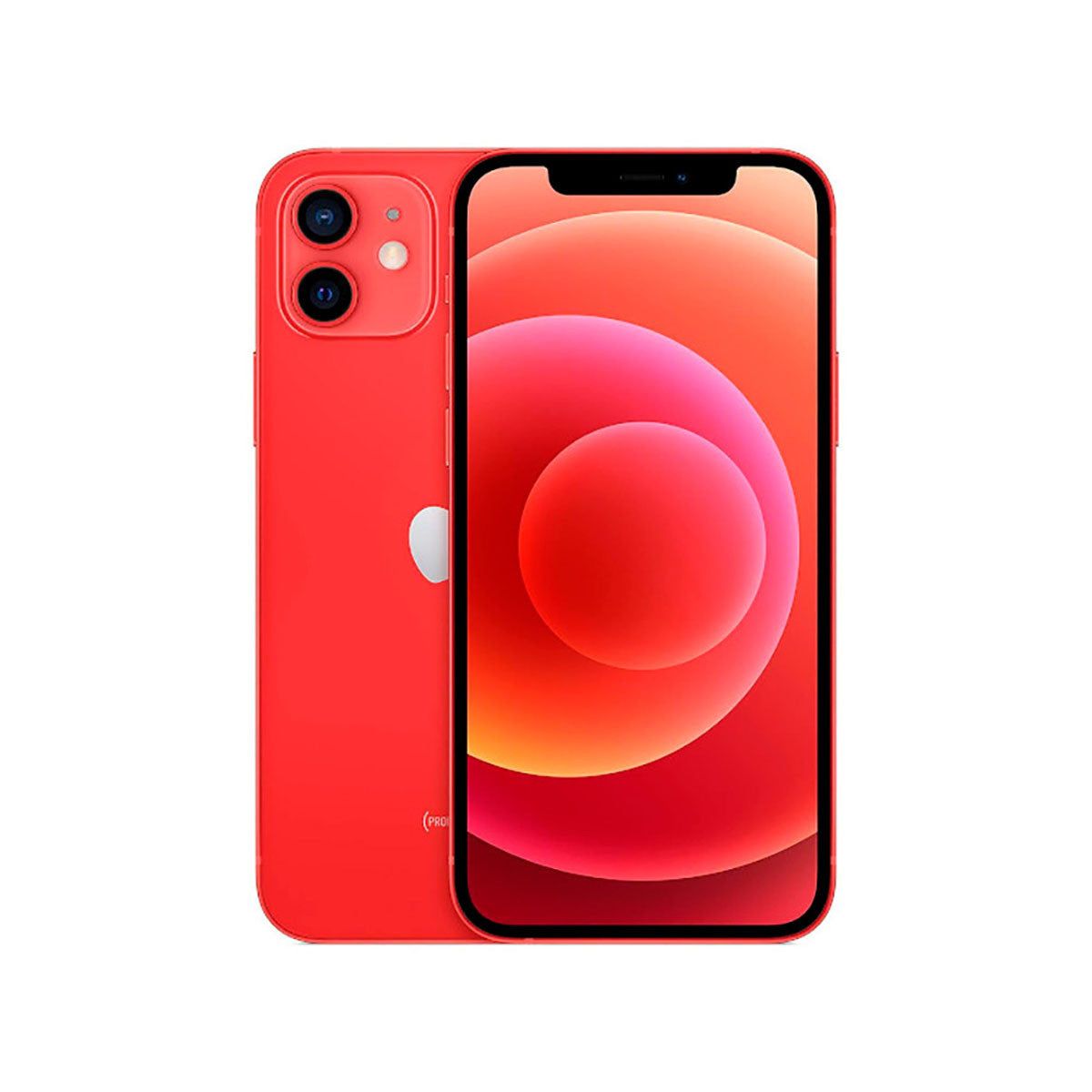 Apple iPhone 12 64GB Rojo (PRODUCT RED) Smartphone | Apple