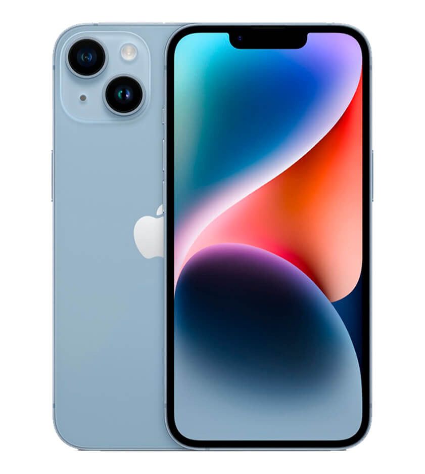 Apple iPhone 14 128GB Azul (Blue) Smartphone | Apple