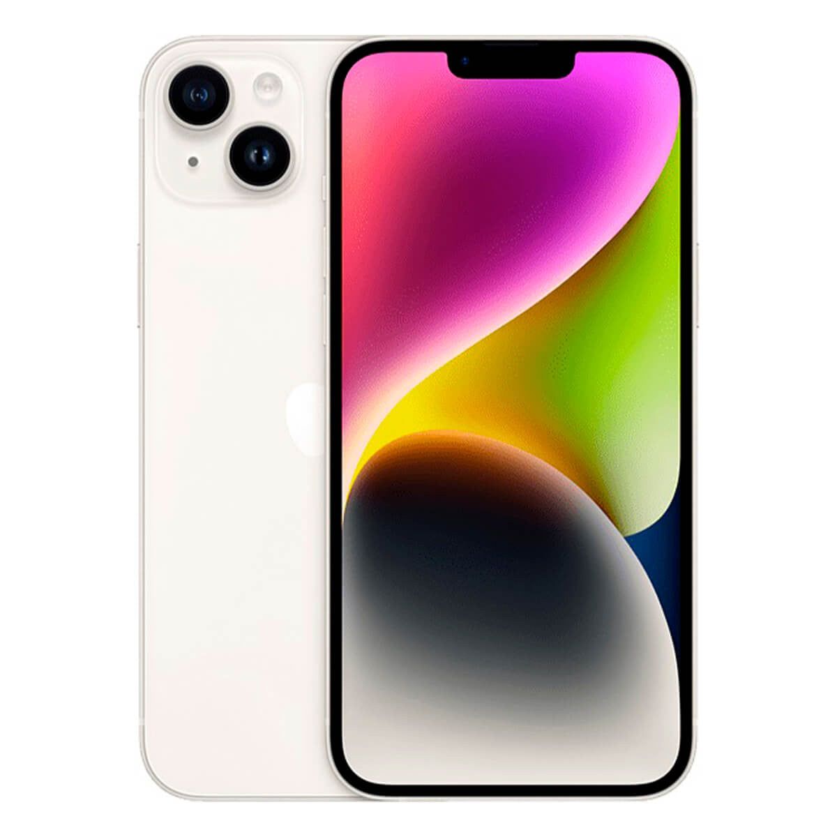 Apple iPhone 14 Plus 128GB Blanco Estrella (Starlight) Smartphone | Apple