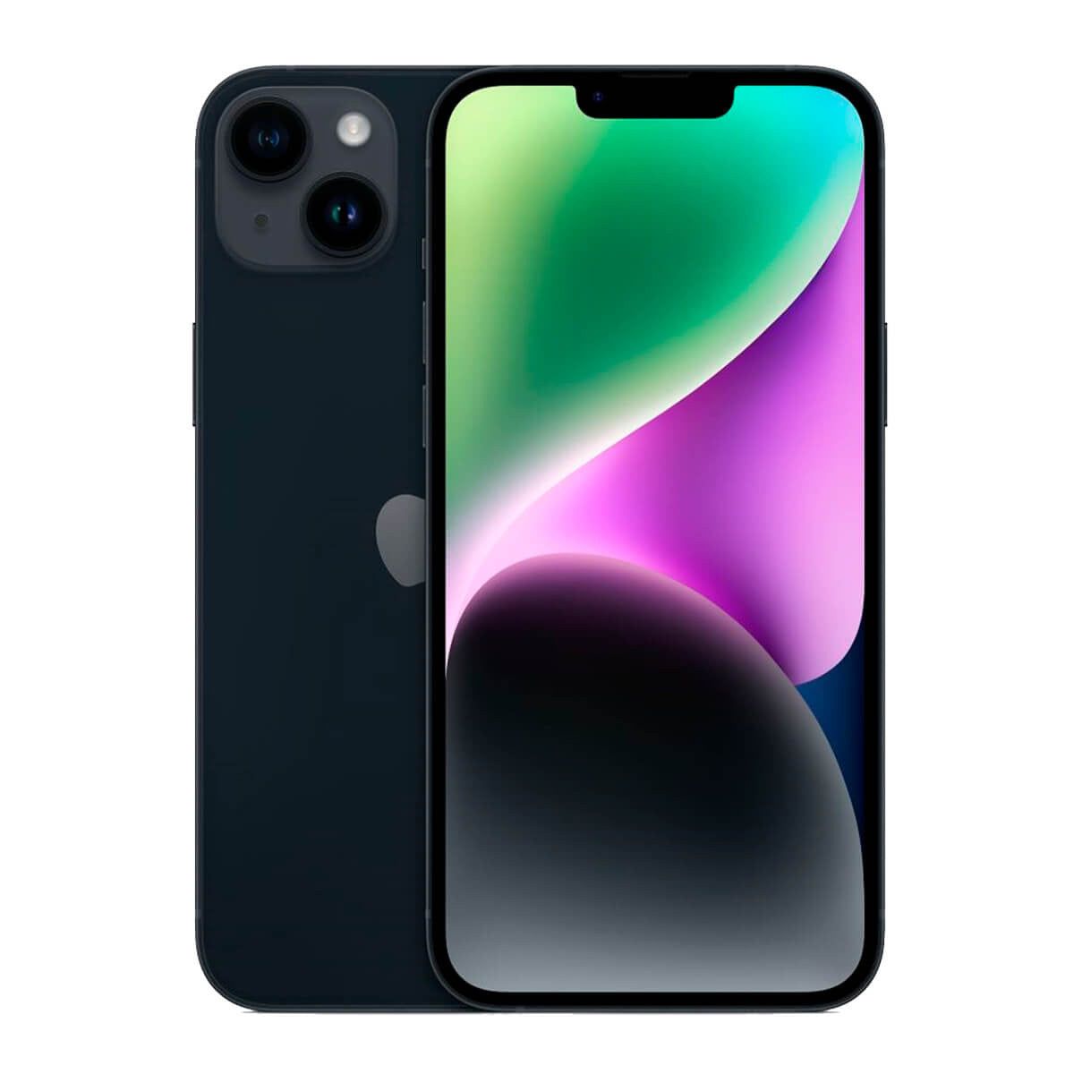 Apple iPhone 14 Plus 128GB Negro (Midnight) Smartphone | Apple