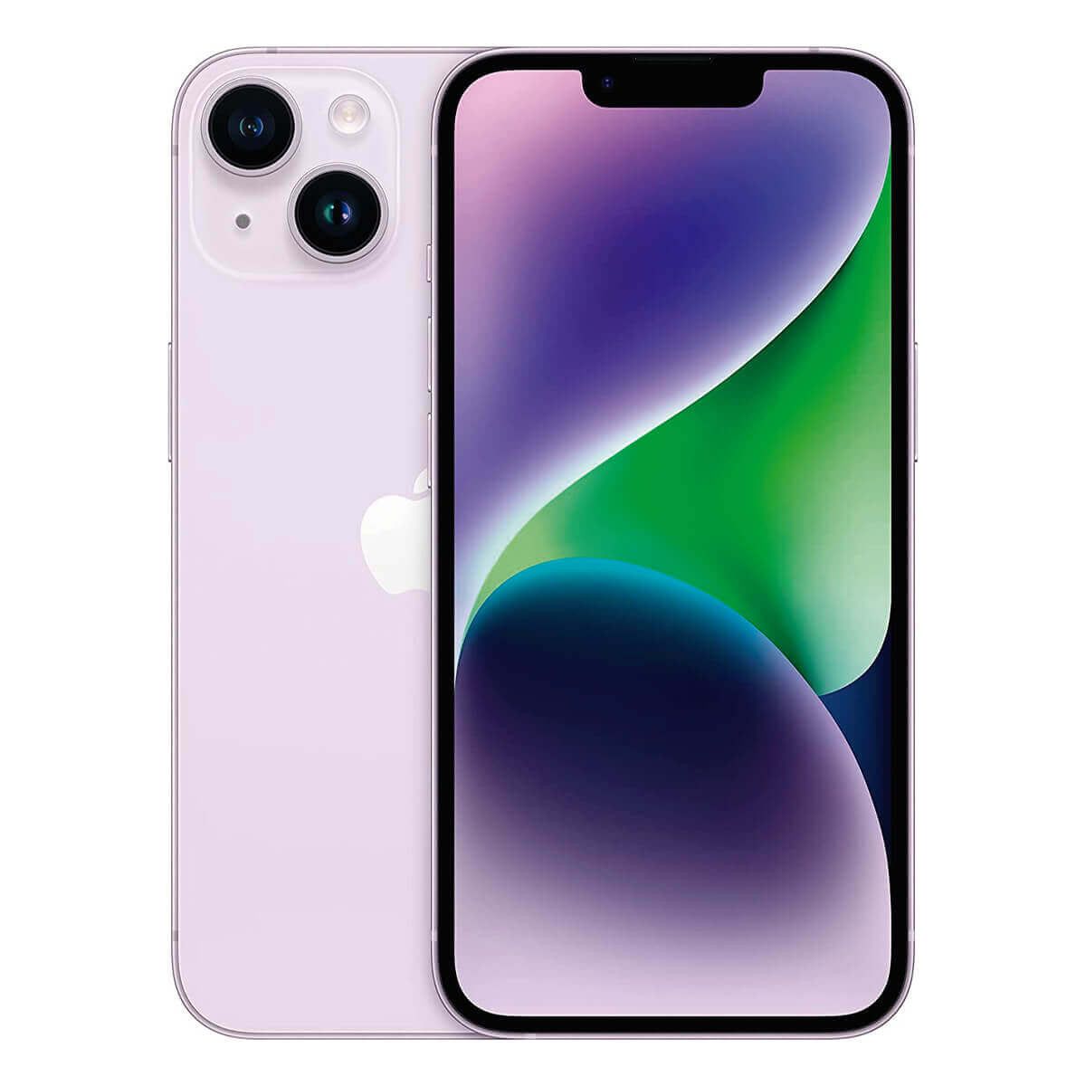 Apple iPhone 14 Plus 128GB Púrpura (Purple) Smartphone | Apple
