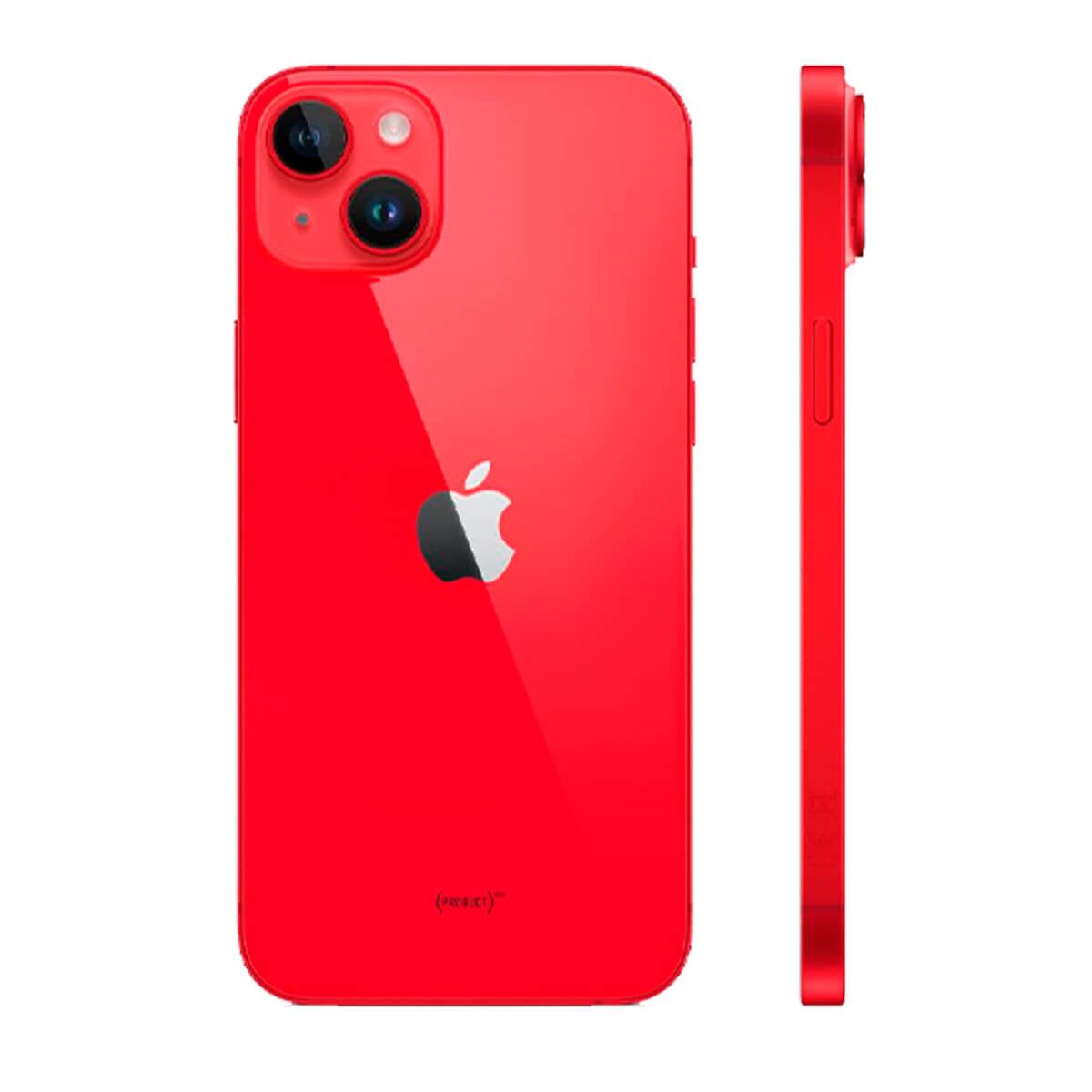 Apple iPhone 14 Plus 256GB Rojo (PRODUCT RED) Smartphone | Apple