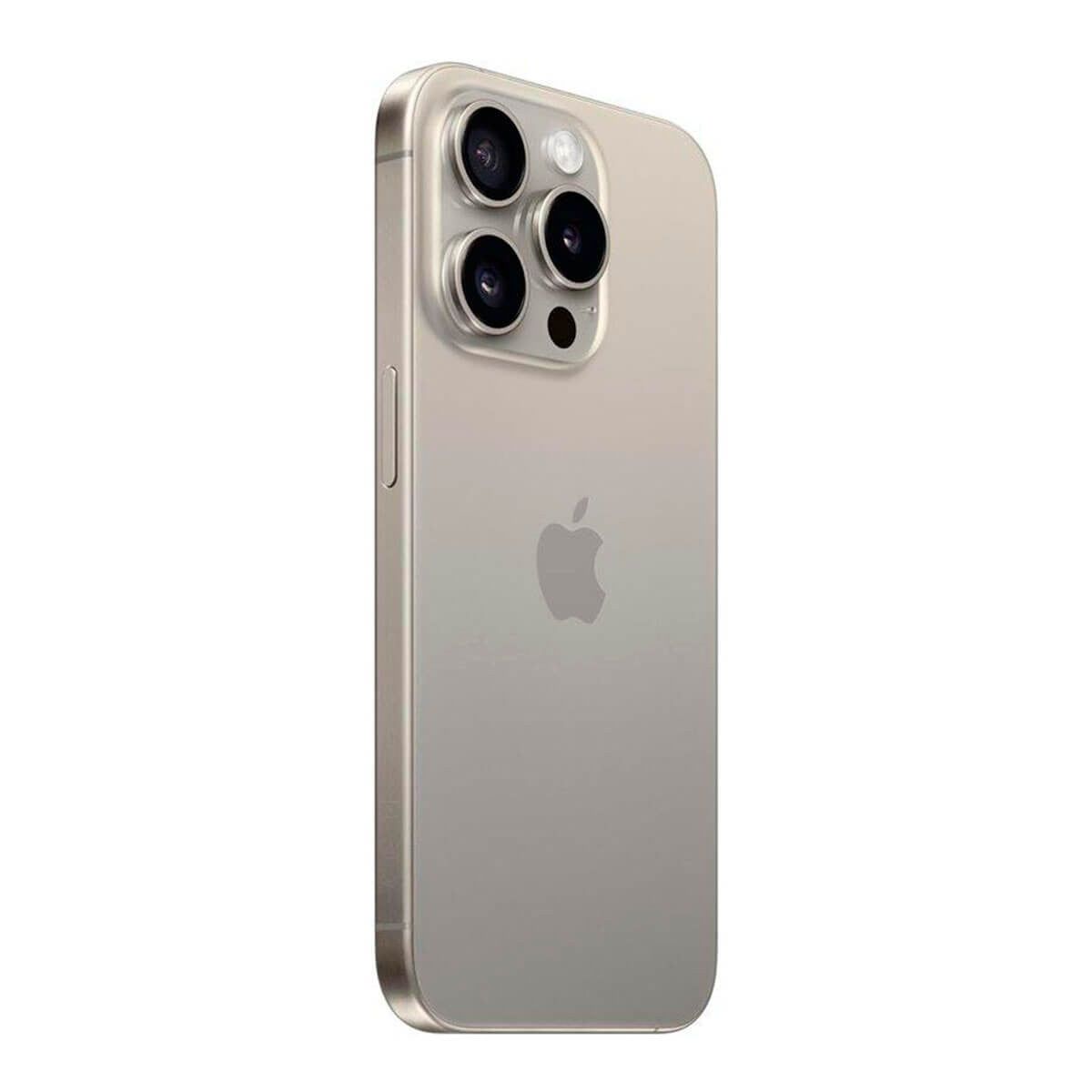 Apple iPhone 15 Pro 128GB Gris (Natural Titanium) Smartphone | Apple
