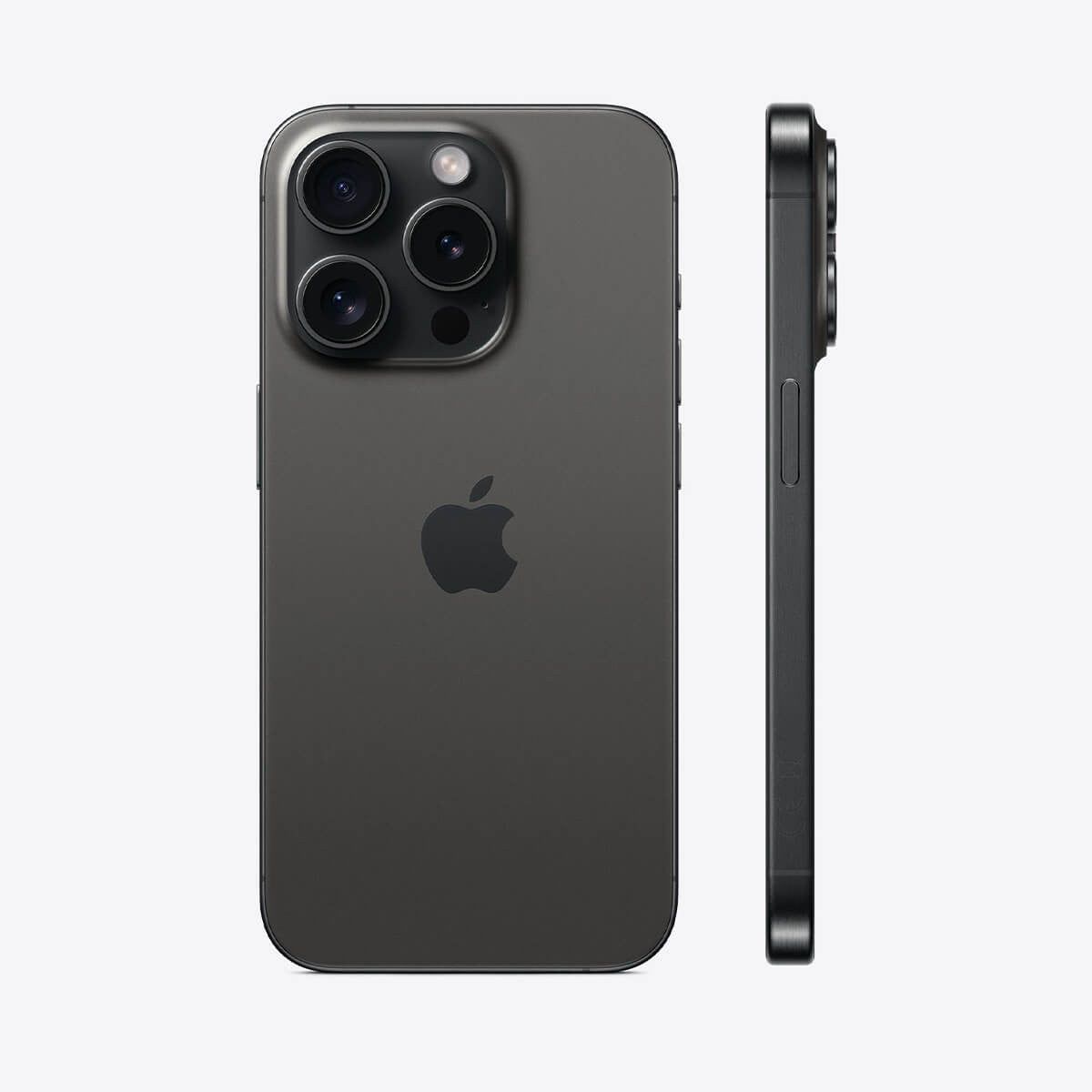 Apple iPhone 15 Pro 128GB Titanio Negro (Titanium Black) Smartphone | Apple